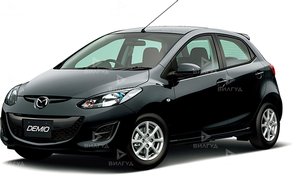 Ремонт карданного вала Mazda Demio в Саратове